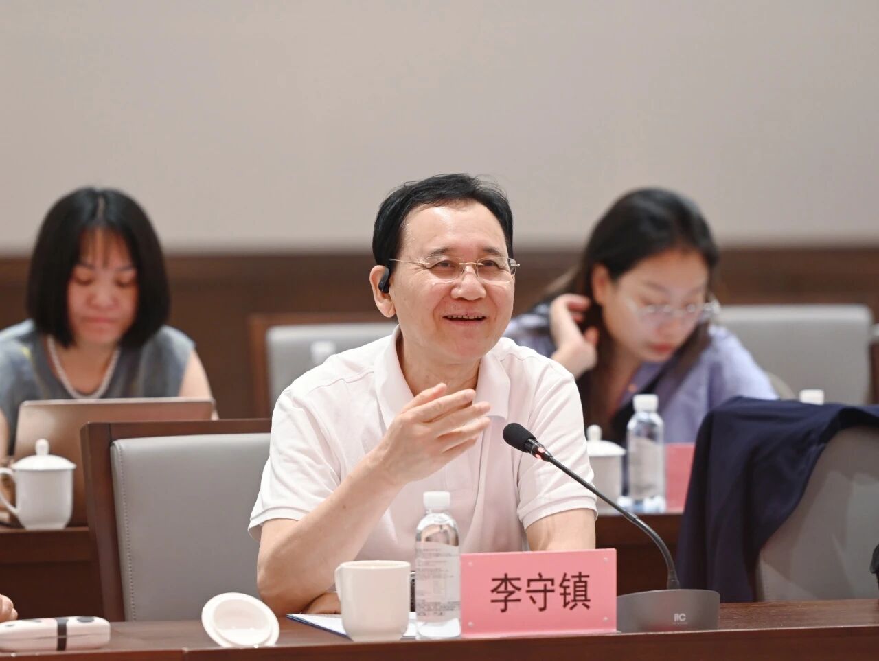 欧博开放日暨第五届“流动中国”主题活动在京举办